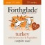Forthglade Complete Meal Puppy Turkey with Brown Rice & Vegetables