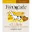Forthglade Complete Meal Adult Chicken with Liver, Brown Rice & Vegetables