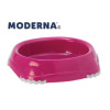 Fed 'N' Watered Smarty Cat Bowl Hot Pink