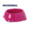 Fed 'N' "Watered Smarty Bowl Hot Pink No1