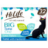 HiLife it's only natural - The Big Tuna One 32 x 70g Multipack