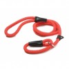 Nylon Rope Slip Lead - Red