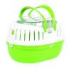Happy Pet Small Animal Carrier Green
