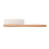 Ancol Ergo Wooden Handle Soft Bristles Brush