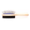 Ancol Ergo Wooden Hand Double Sided Brush