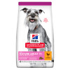 Hill's Science Plan Mature Adult Light Small & Mini Dry Dog Food Chicken Flavour