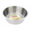 Super Value Stainless Steel Dish