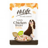 HiLife it's only natural - Luxury Chicken Breast with Carrots & Peas in Jelly 100g