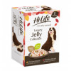 HiLife it's only natural - The Luxury Jelly Collection 5 x 100g Multipack