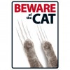 Beware Of The Cat