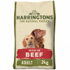 Harringtons Dog Beef & Rice