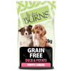 Burns Grain Free Puppy Duck & Potato