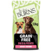 Burns Grain Free Adult Duck & Potato
