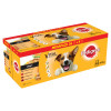 Pedigree Dog Pouches Mixed Selection in Gravy 40 for 36 Mega Pack