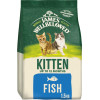 James Wellbeloved Kitten Dry Cat Food Fish