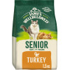 James Wellbeloved Senior Dry Cat Food Turkey 