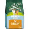 James Wellbeloved Light Adult Dry Cat Food Turkey
