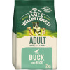 James Wellbeloved Dog Adult Duck & Rice