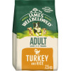 James Wellbeloved Dog Adult Turkey & Rice