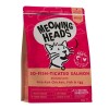 Meowing Heads So-fish-ticated Salmon (Formally Purr-Nickity)