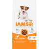 IAMS for Vitality Adult Small & Medium Dog Food with Fresh chicken