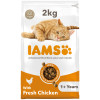 IAMS for Vitality Adult Cat Food with Fresh chicken
