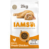 IAMS for Vitality Kitten Food with Fresh chicken