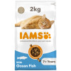IAMS Senior Dry Cat Food Ocean Fish 2kg