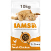 IAMS for Vitality Adult Cat Food with Fresh chicken