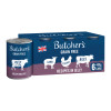 Butcher's Recipes in Jelly Dog Food Cans 6pk