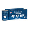 Butcher's Loaf Recipes Dog Food Cans 6pk