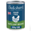 Butcher's Chicken & Tripe Dog Food Can 400g