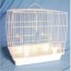 Pennine Andalusian Bird Cage White