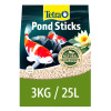 Tetra Pond Fish Food Sticks 3kg