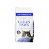 Clean Paws Clump Litter