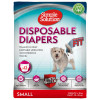 Simple Solution Disposable Diaper 