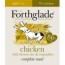 Forthglade Complete Meal Adult Chicken with Brown Rice & Vegetables