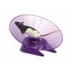 Small 'N' Furry Fly 'N' Saucer Wheel Large