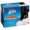 Felix Fish Selection Chunks in Jelly 12 Pack
