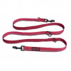 Halti Double End Lead Red
