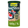 Tetra Pond Fish Food Sticks 100g
