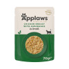 Applaws Cat Pouch Chicken with Asparagus 12pk