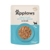 Applaws Cat Pouch Tuna with Seabream 12pk