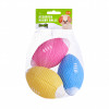 Assorted Rugby Balls Pm £2.99