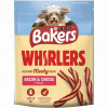 Bakers Dog Treat Bacon and Cheese Whirlers