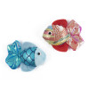 Ancol Glitter Fish Cat Toy