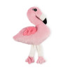 Ancol Flamingo Dog Toy
