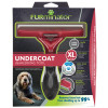 FURminator Undercoat deShedding Tool for Extra Large Long Hair Dog
