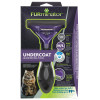 FURminator Undercoat deShedding Tool for Medium/Large Long Hair Cat