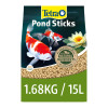 Tetra Pond Fish Food Sticks 1.68kg